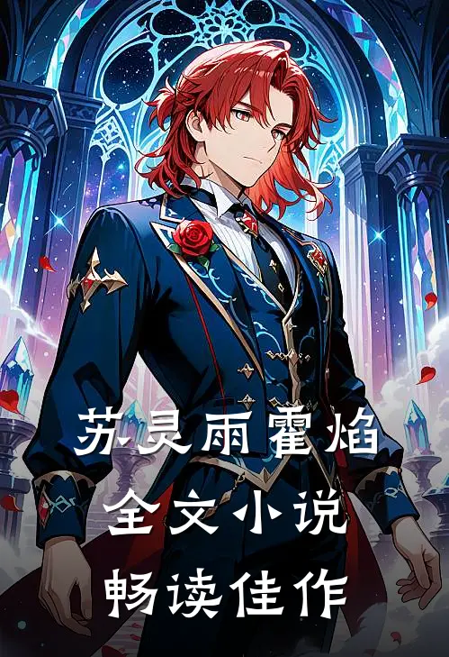 苏灵雨霍焰全文小说畅读佳作