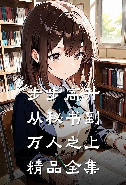 步步高升：从秘书到万人之上精品全集