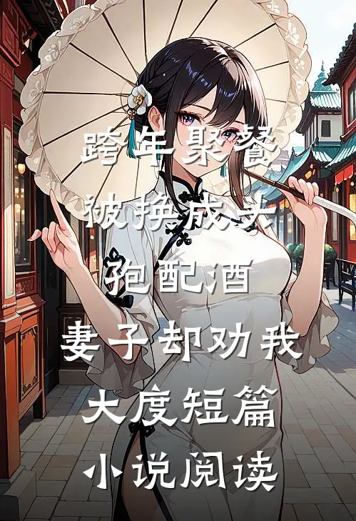 跨年聚餐被换成头孢配酒，妻子却劝我大度短篇小说阅读