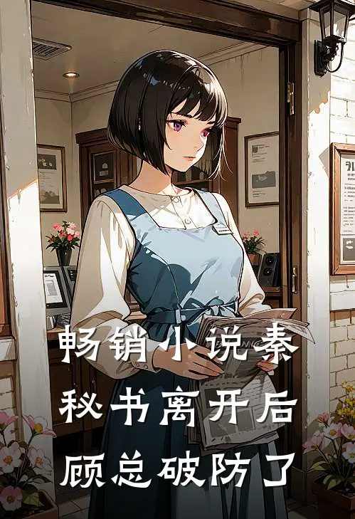 畅销小说秦秘书离开后，顾总破防了