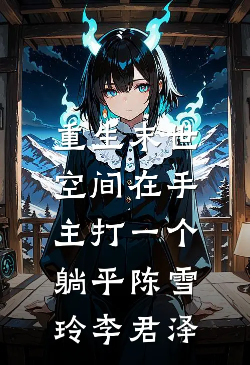 重生末世：空间在手，主打一个躺平陈雪玲李君泽