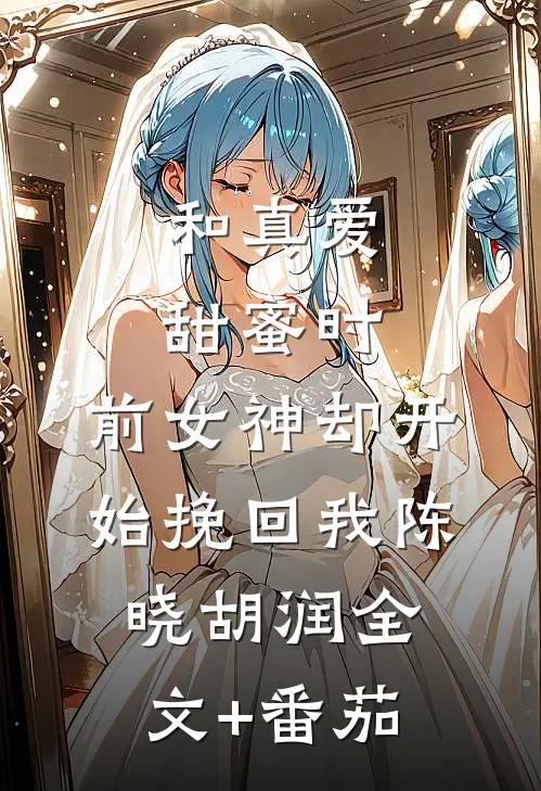 和真爱甜蜜时，前女神却开始挽回我陈晓胡润全文+番茄