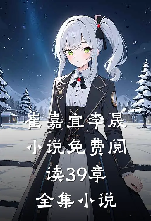 崔嘉宜李晟小说免费阅读39章全集小说