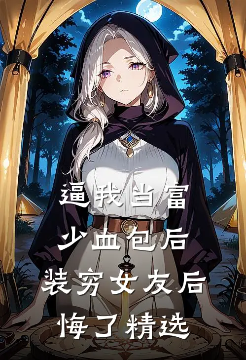 逼我当富少血包后，装穷女友后悔了精选