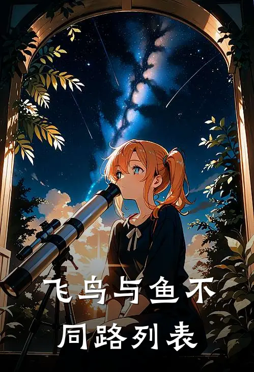 飞鸟与鱼不同路列表