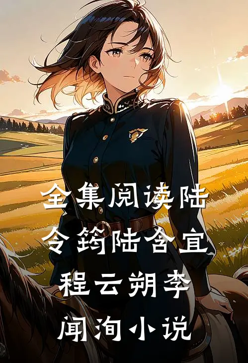 全集阅读陆令筠陆含宜程云朔李闻洵小说
