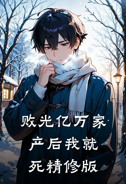 败光亿万家产后我就死精修版