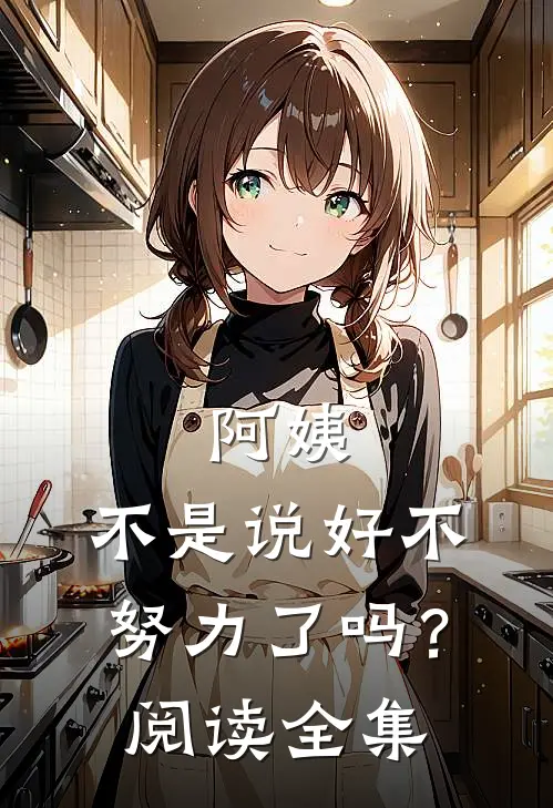 阿姨，不是说好不努力了吗？阅读全集