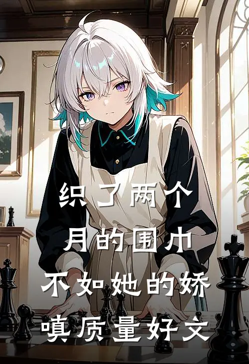 织了两个月的围巾，不如她的娇嗔质量好文