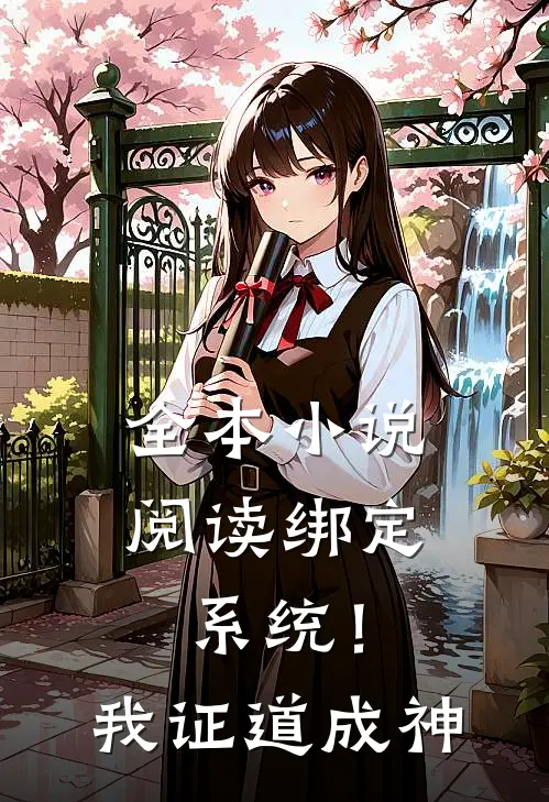 全本小说阅读绑定系统！我证道成神