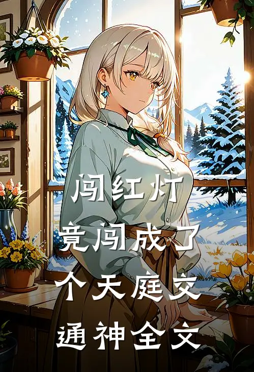闯红灯，竟闯成了个天庭交通神全文