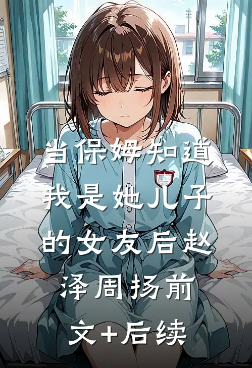 当保姆知道我是她儿子的女友后赵泽周扬前文+后续