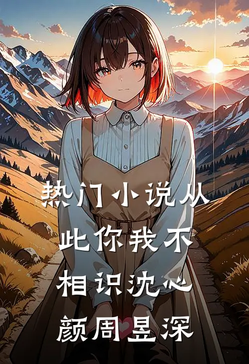 热门小说从此你我不相识沈心颜周昱深