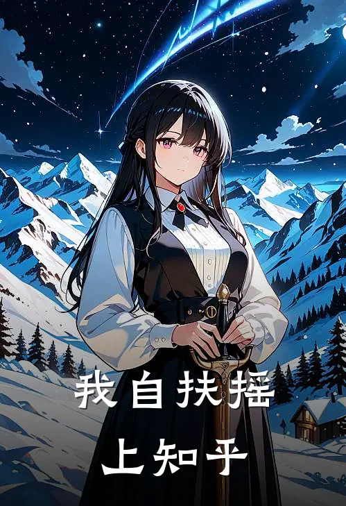 我自扶摇上知乎