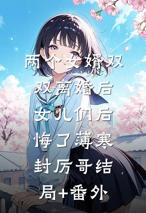 两个女婿双双离婚后，女儿们后悔了薄寒封厉哥结局+番外