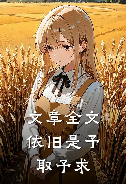 文章全文依旧是予取予求