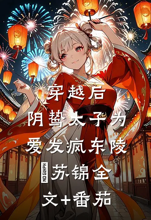 穿越后，阴鸷太子为爱发疯东陵璟苏锦全文+番茄