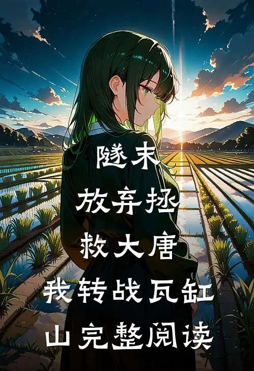 隧末：放弃拯救大唐，我转战瓦缸山完整阅读