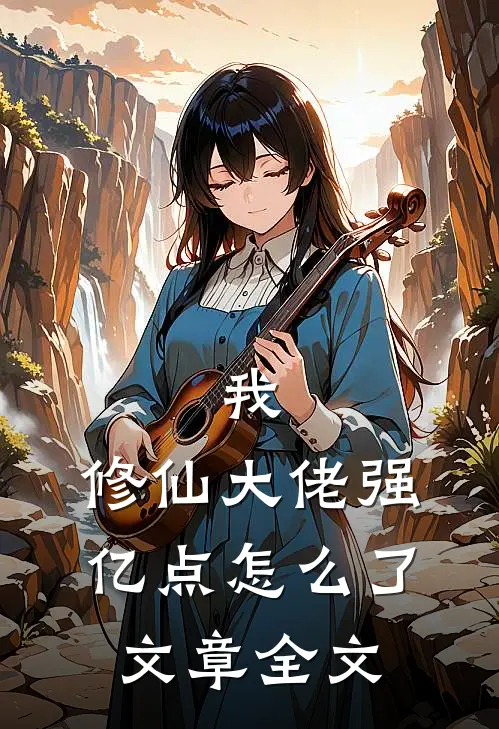 我，修仙大佬强亿点怎么了文章全文