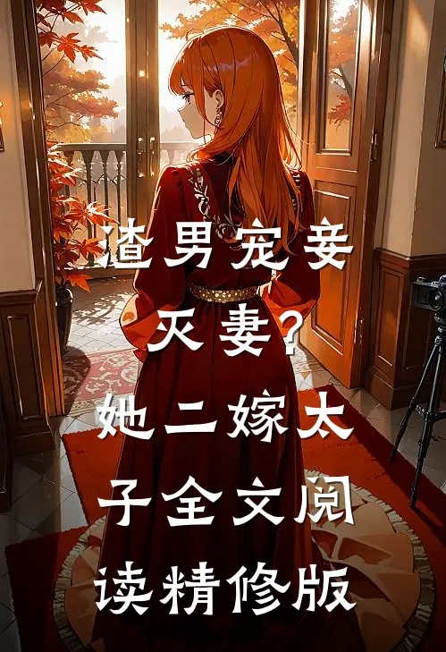 渣男宠妾灭妻?她二嫁太子全文阅读精修版