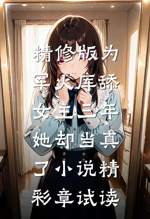 精修版为军火库舔女主三年，她却当真了小说精彩章试读