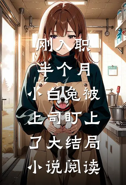 刚入职半个月，小白兔被上司盯上了大结局小说阅读