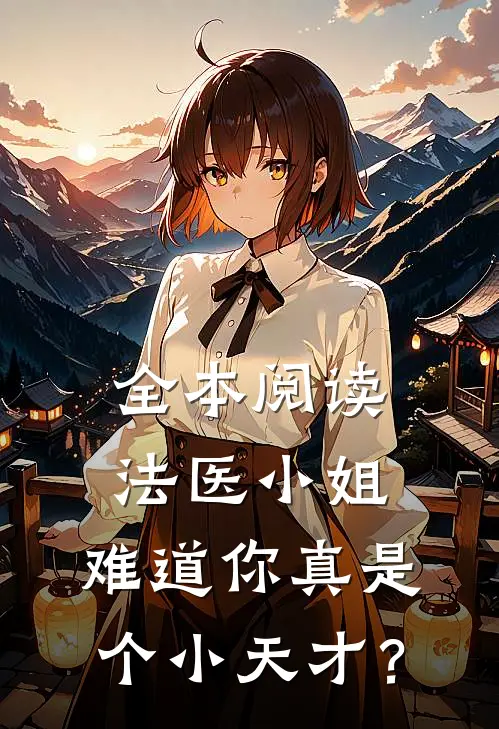 全本阅读法医小姐，难道你真是个小天才？