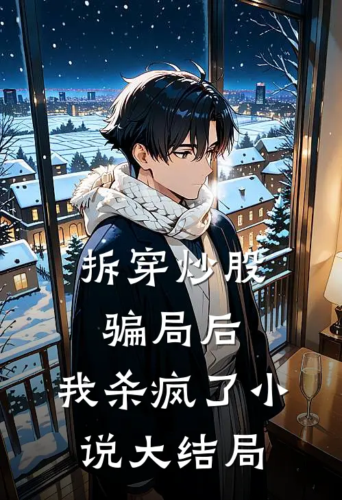 拆穿炒股骗局后，我杀疯了小说大结局