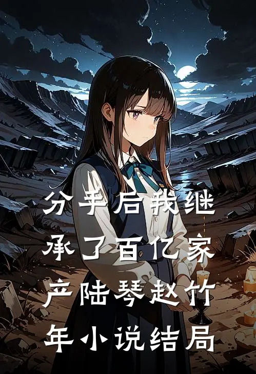 分手后我继承了百亿家产陆琴赵竹年小说结局