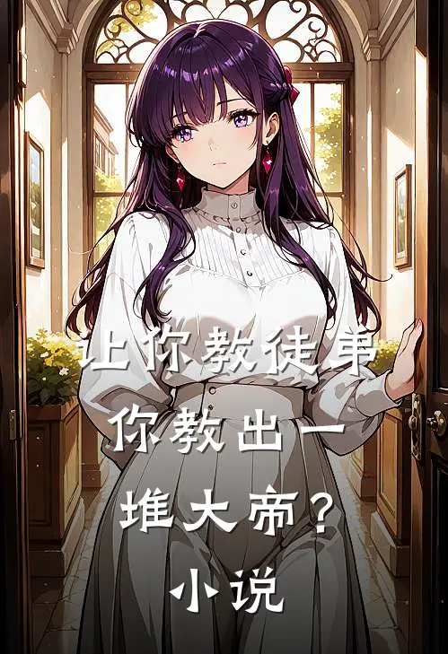 让你教徒弟,你教出一堆大帝?免费阅读