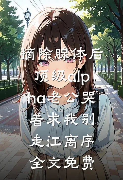 摘除腺体后，顶级alpha老公哭着求我别走江离序全文免费