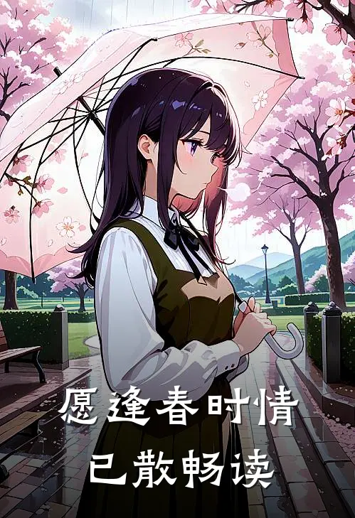 愿逢春时情已散畅读