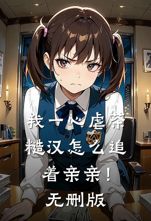 我一心虐茶，糙汉怎么追着亲亲！无删版