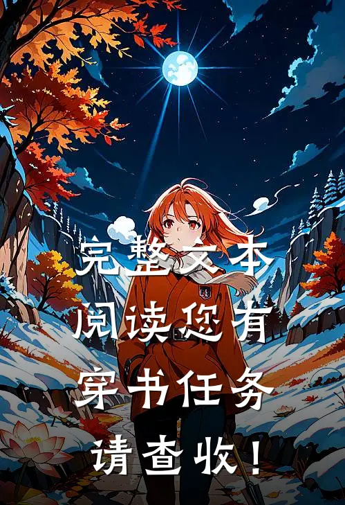 完整文本阅读您有穿书任务，请查收！