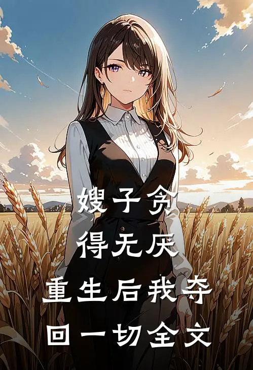嫂子贪得无厌,重生后我夺回一切全文阅读