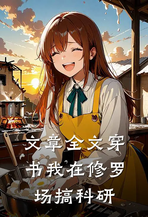 文章全文【穿书】我在修罗场搞科研