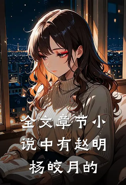 全文章节小说中有赵明杨皎月的