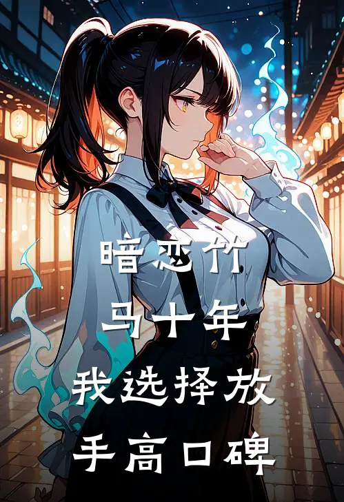 暗恋竹马十年，我选择放手高口碑