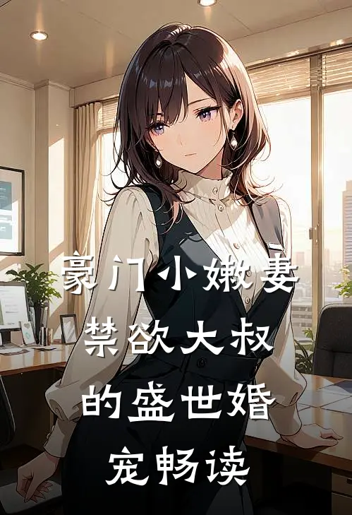 豪门小嫩妻：禁欲大叔的盛世婚宠畅读