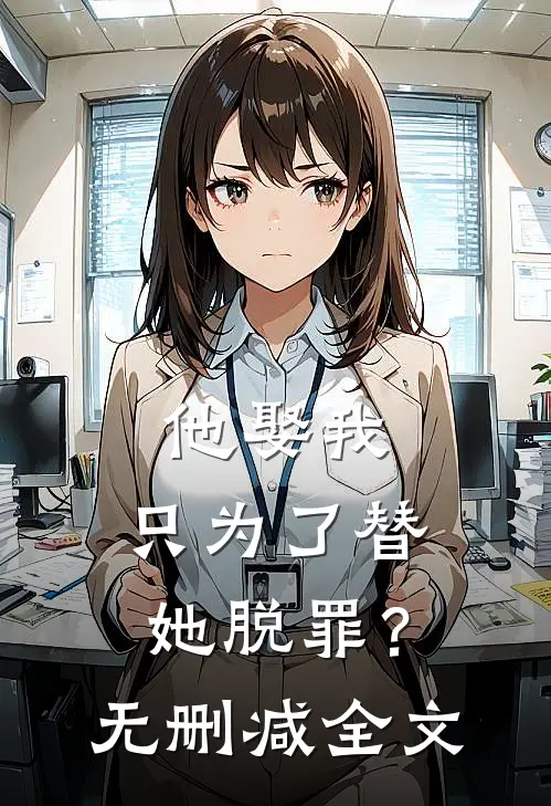 他娶我，只为了替她脱罪？无删减全文