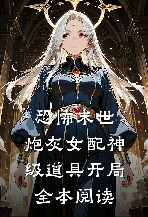 恐怖末世，炮灰女配神级道具开局全本阅读