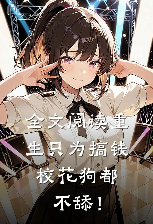 全文阅读重生只为搞钱，校花狗都不舔！