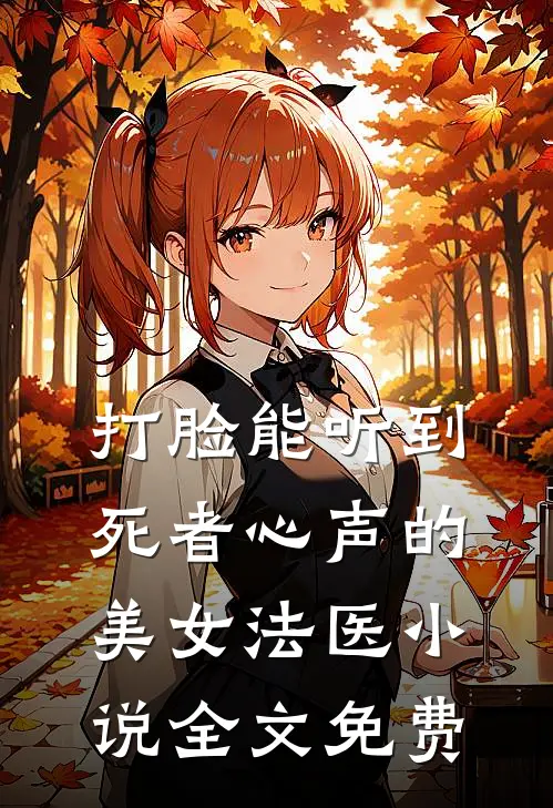 打脸能听到死者心声的美女法医小说全文免费