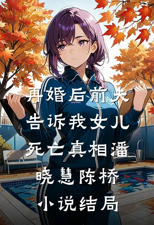 再婚后前夫告诉我女儿死亡真相潘晓慧陈桥小说结局