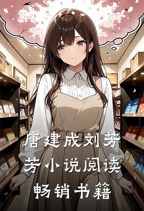 唐建成刘芳芳小说阅读畅销书籍