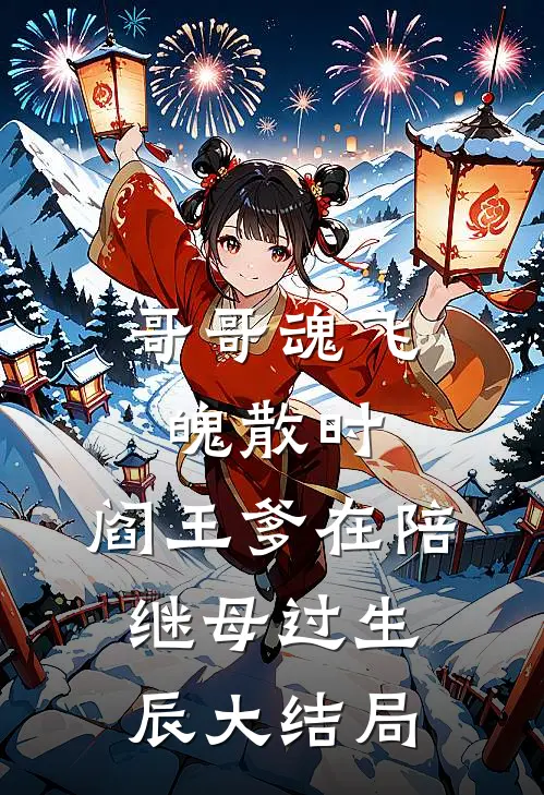 哥哥魂飞魄散时，阎王爹在陪继母过生辰大结局