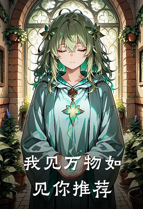 我见万物如见你推荐