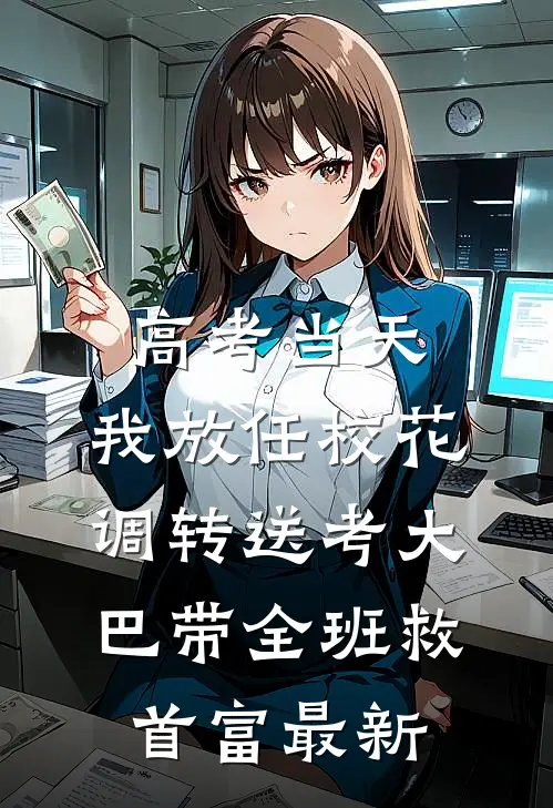 高考当天，我放任校花调转送考大巴带全班救首富最新