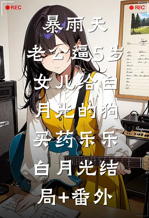暴雨天，老公逼5岁女儿给白月光的狗买药乐乐白月光结局+番外