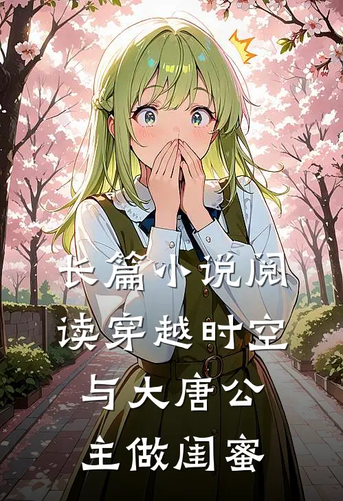 长篇阅读穿越时空,与大唐公主做闺蜜的